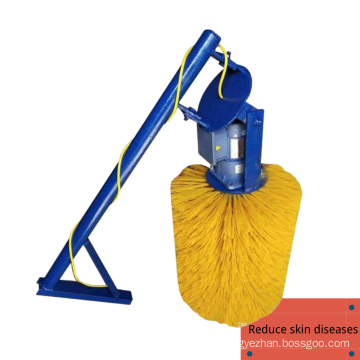 Animal Husbandry Machinery Cleaning and Massage Electric Cow Body Brush